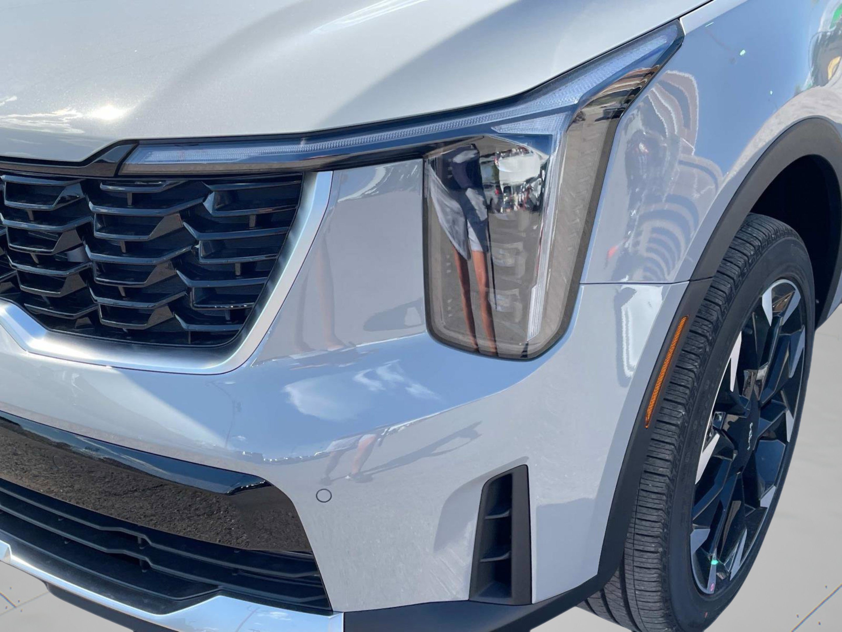 2026 Kia Sorento EX - Photo 10