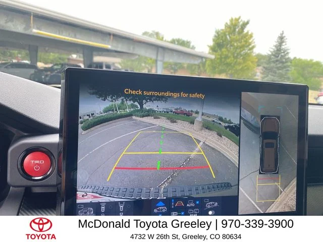 Certified Used 2025  Toyota TRD Pro image 17