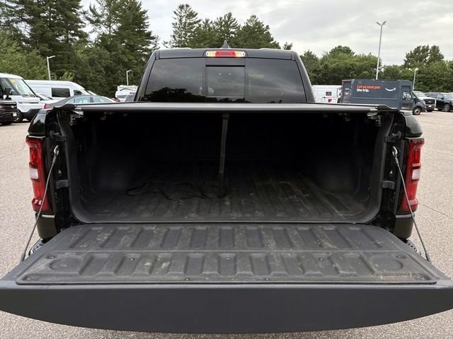 Used 2025 Black Ram Big Horn/Lone Star image 12