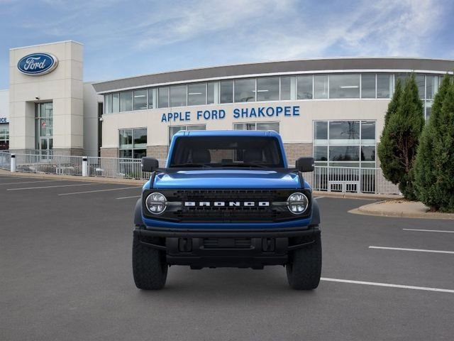 2025 Ford Bronco 4-Door Big Bend - Photo 8