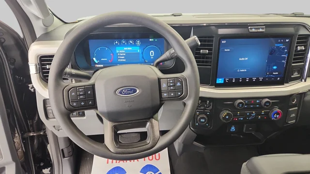 2026 Ford F-250 Super Duty XLT - Photo 13