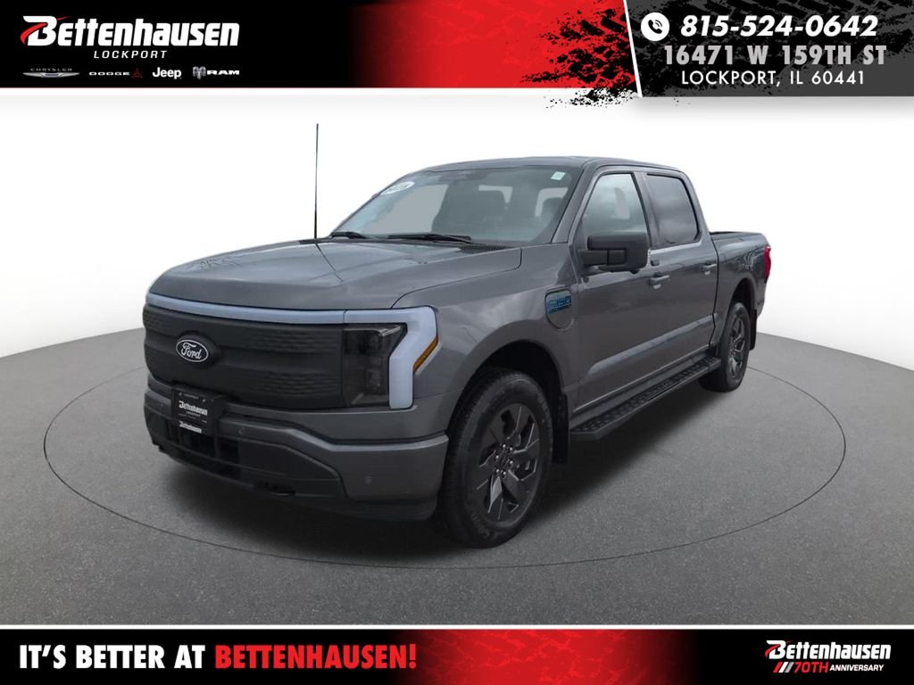 2025 Ford F-150 Lightning