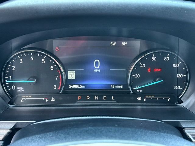 Used 2023 Black Ford Limited image 15