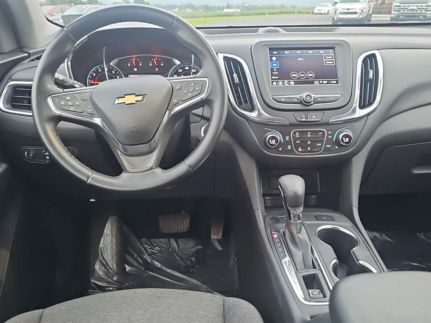 Used 2024 Riptide Blue Metallic Chevrolet LT image 14