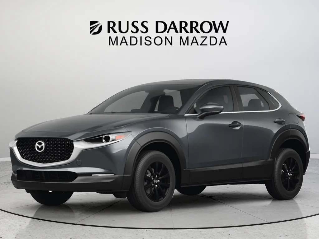 Used 2025 Gray Mazda 2.5 S Preferred Package image 1