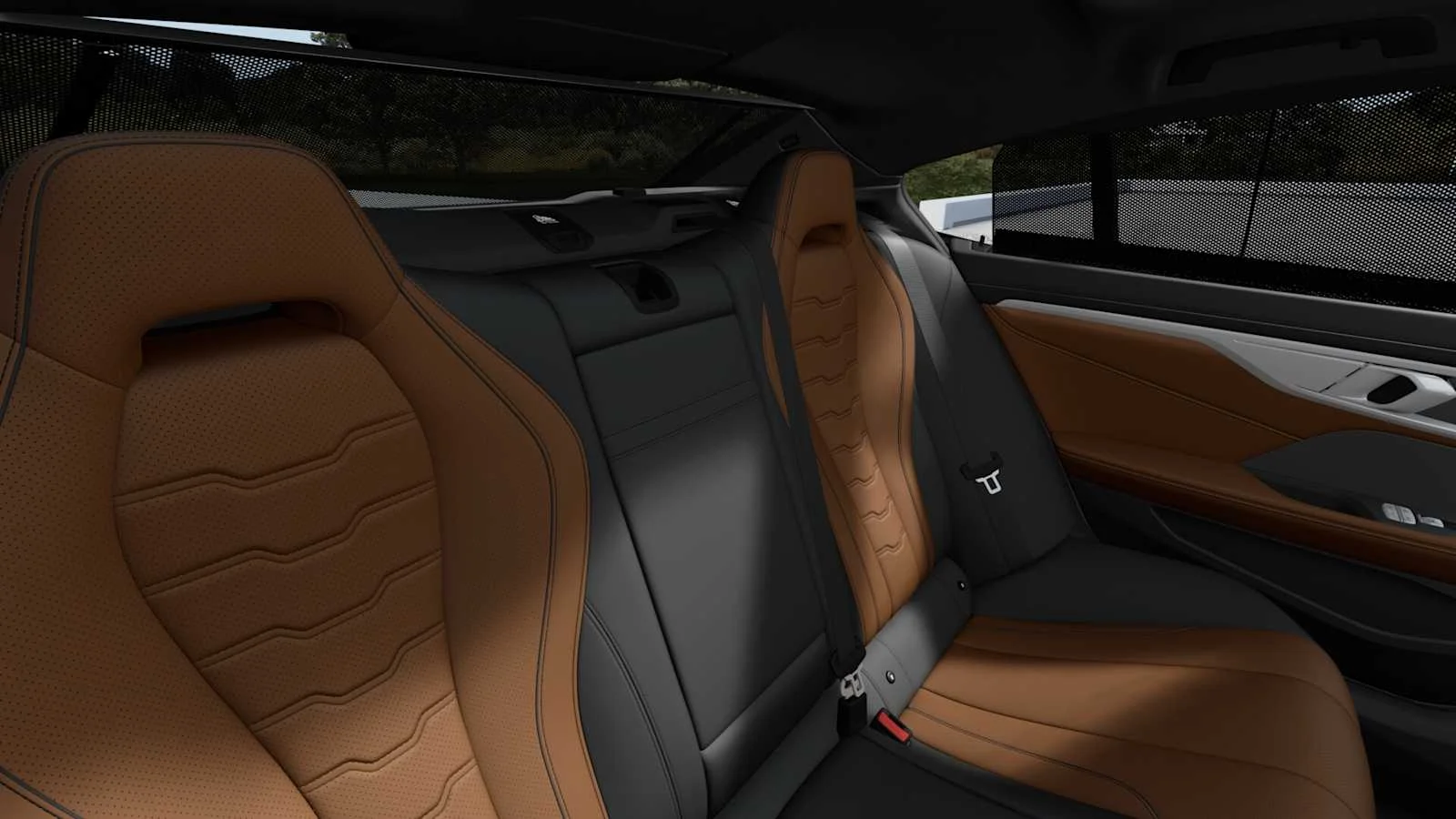 New 2026 Carbon Black Metallic BMW 840i image 12