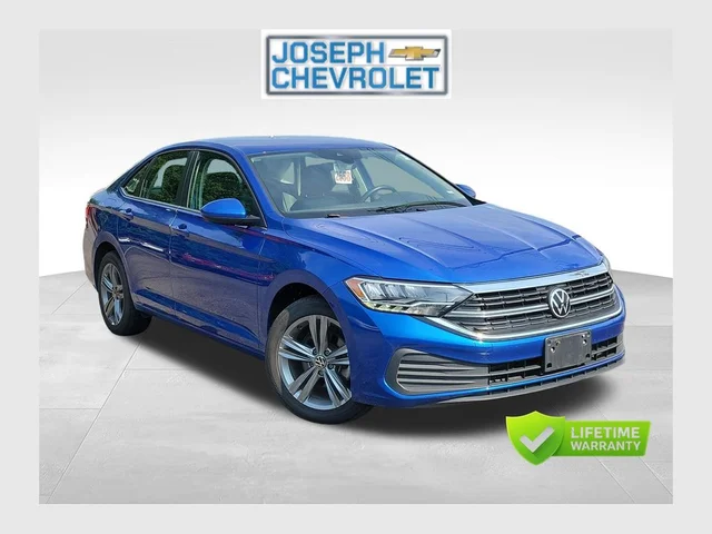 2024 Volkswagen Jetta 1.5T SE