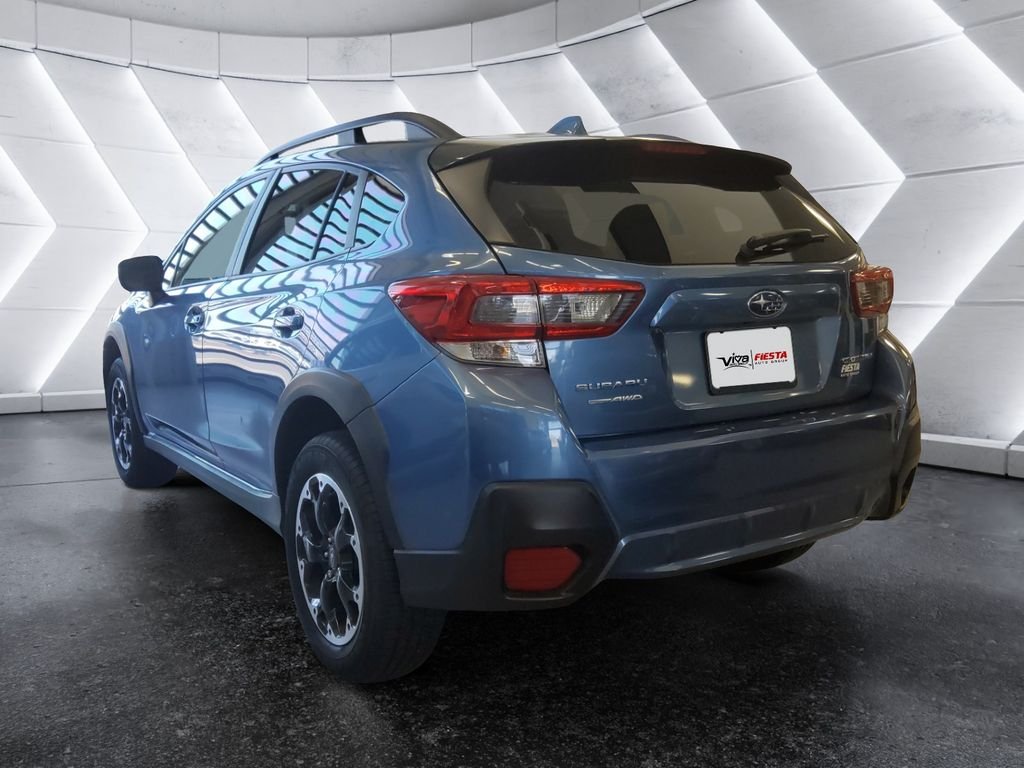 Used 2021 Blue Subaru Premium image 6