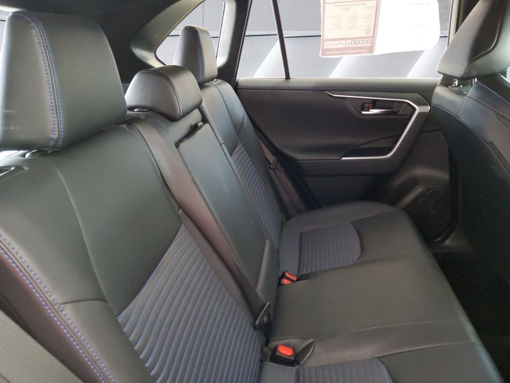 Used 2019 Gray Toyota XSE image 16