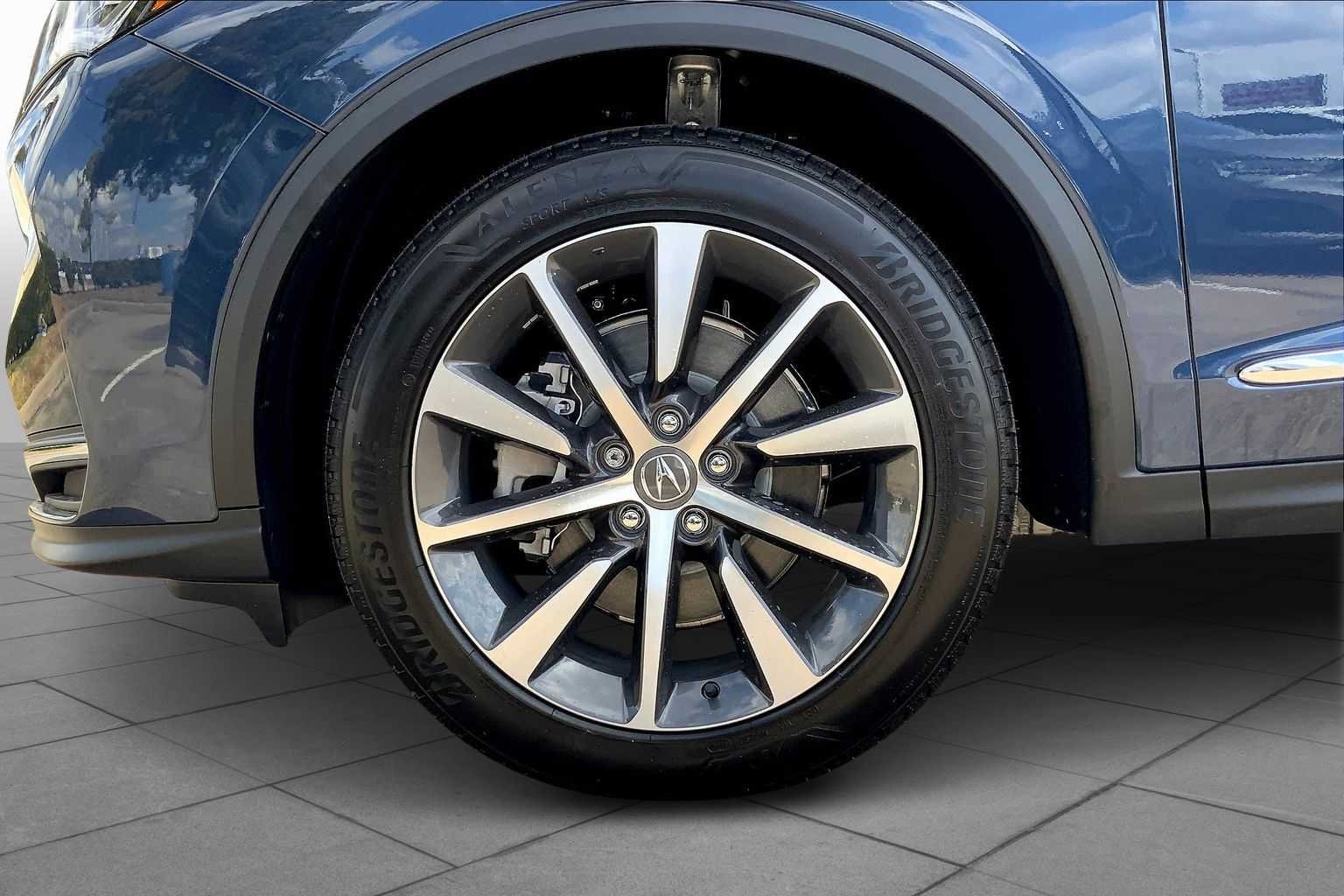New 2026 Canyon River Blue Metallic Acura w/Technology Package image 12