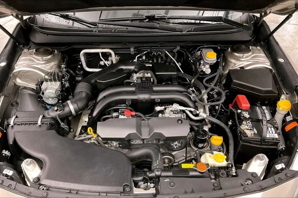 Used 2017 Gray Subaru 2.5i image 14