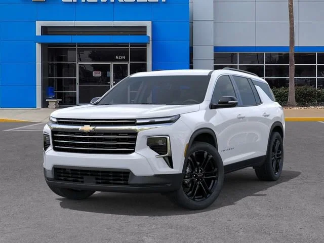 2026 Chevrolet Traverse LT - Photo 6