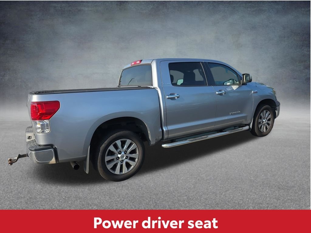 Used 2012 Silver Toyota Limited image 5
