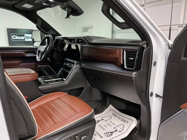 2025 GMC Sierra 2500HD Denali Ultimate - Photo 55