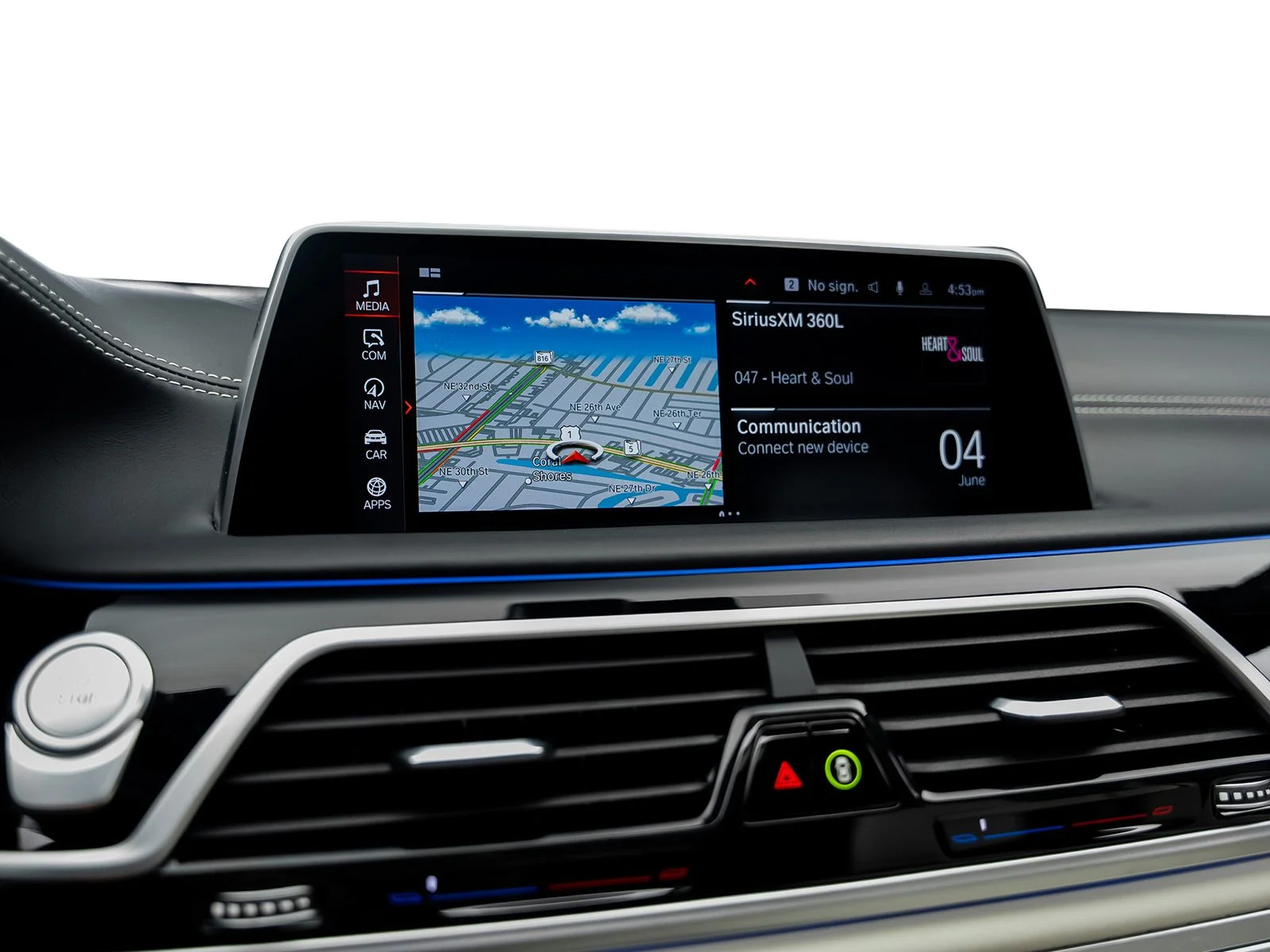 Used 2022 Blue BMW ALPINA B7 xDrive image 50