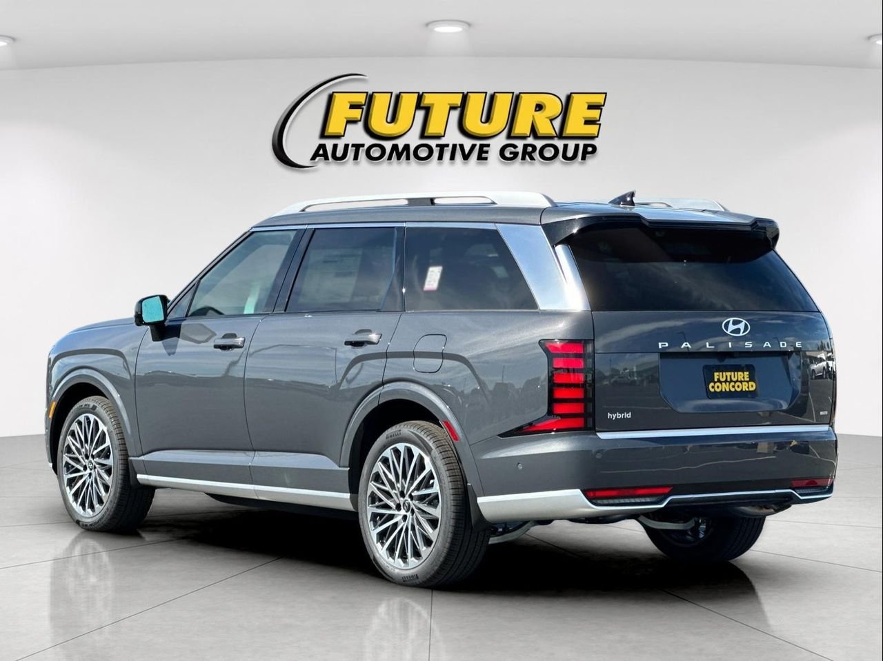 New 2027  Hyundai Calligraphy image 5