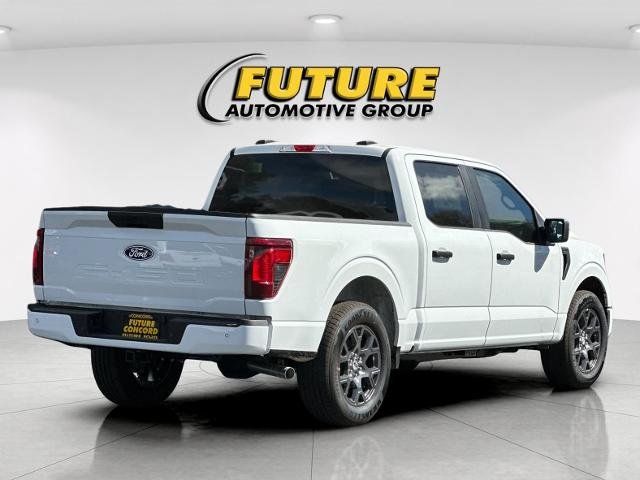 New 2026 Oxford White Ford STX® image 28