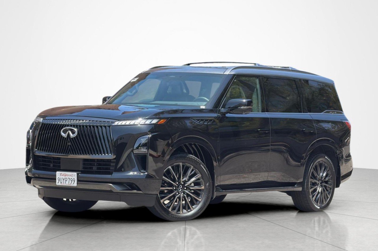 2025 INFINITI QX80 Autograph 4WD's photo