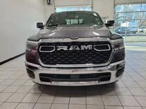 New 2026 Granite Crystal Metallic Clear-Coat Exterior Paint RAM Big Horn/Lone Star image 3