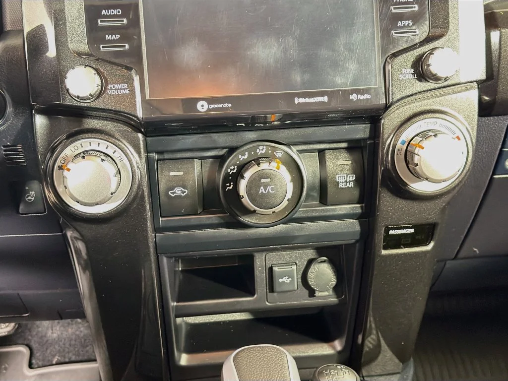 Certified Used 2023 Red Toyota TRD Off-Road Premium image 17