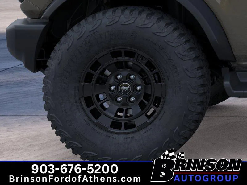New 2026 Marsh Gray Ford Outer Banks® image 21