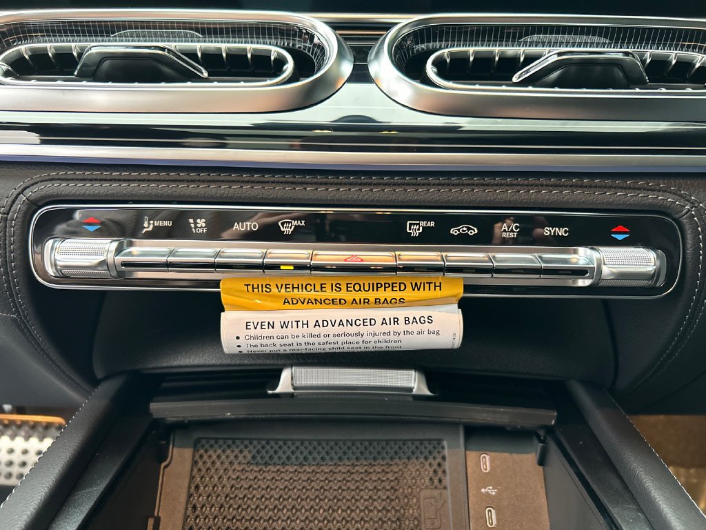New 2027 Black Mercedes-Benz GLS 450 image 60