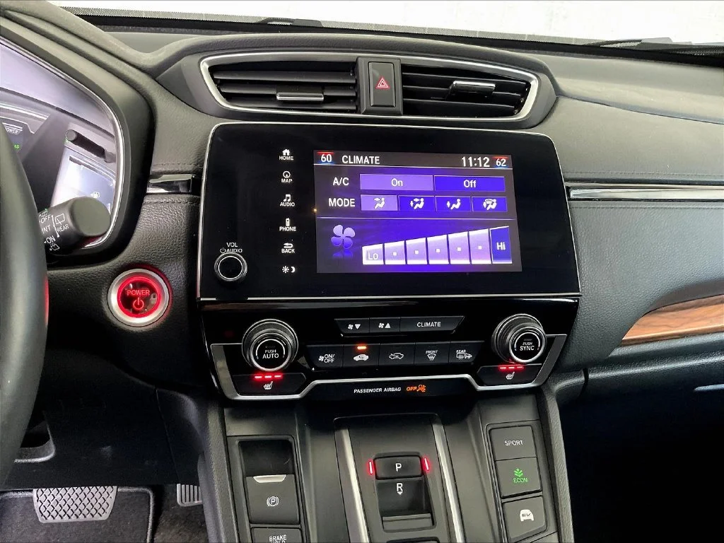 Used 2021 Black Honda Touring image 17