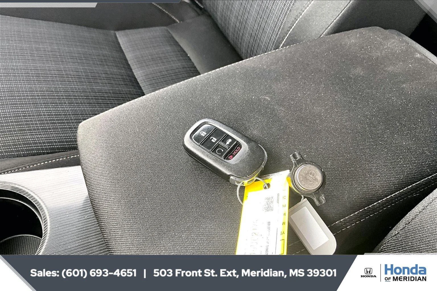 Used 2022 Platinum White Pearl Honda EX image 9