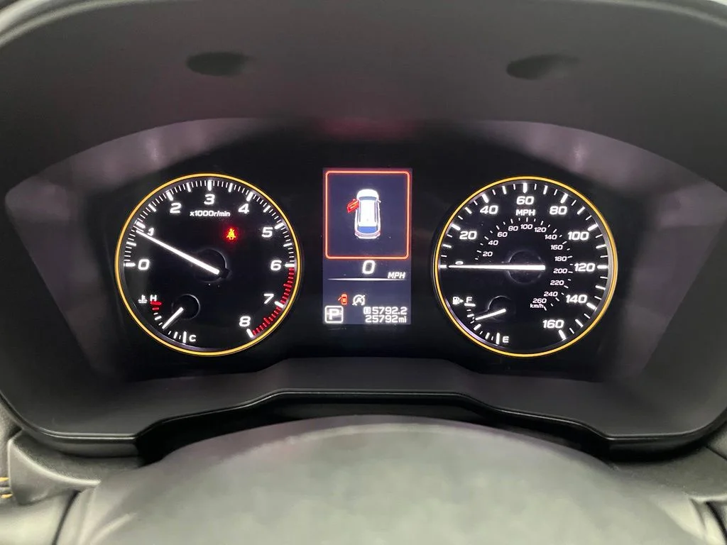 Used 2025 Gray Subaru Wilderness image 22