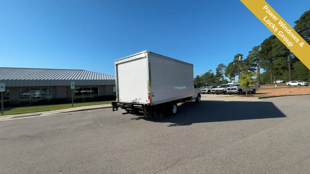 Used 2024 White Ford Base image 9