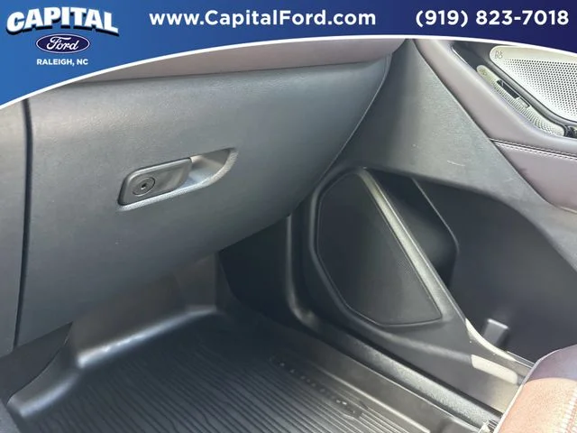 Used 2025 Gray Ford Platinum image 28