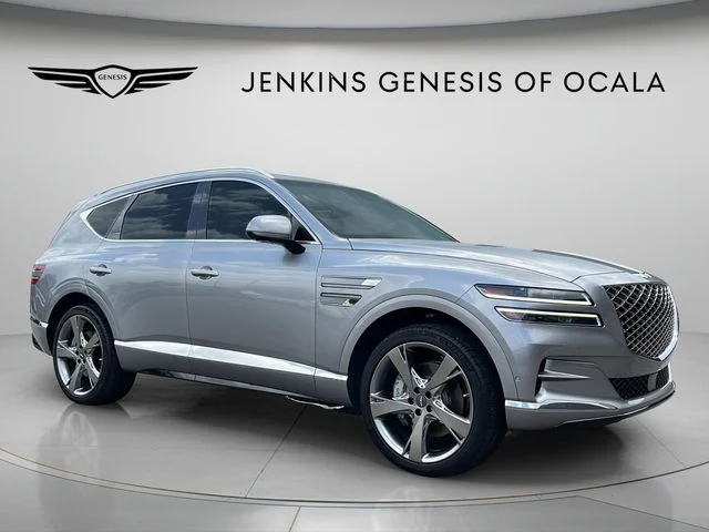 2024 Genesis GV80 3.5T Advanced