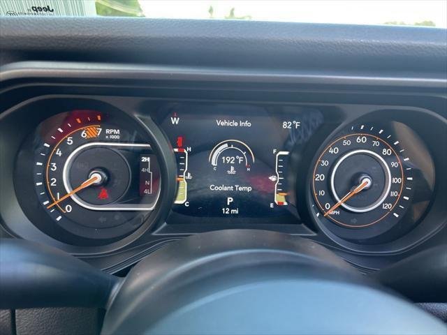 2025 Jeep Wrangler 4-Door Willys - Photo 47