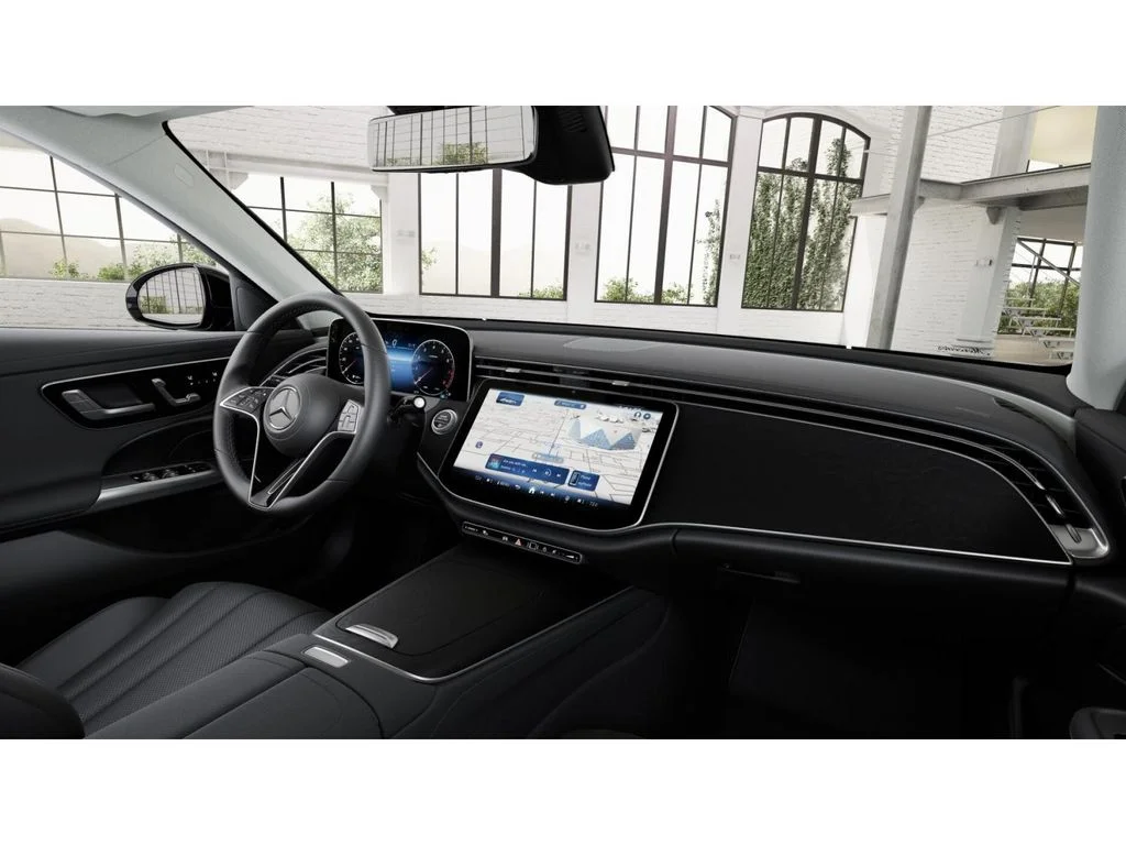 New 2026 Gray Mercedes-Benz E 350 image 6