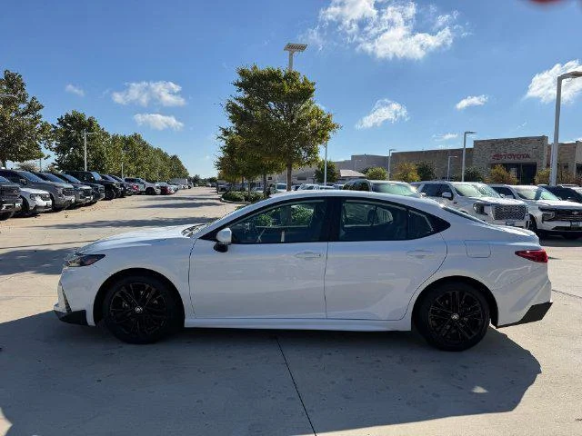 Certified Used 2025 ICE CAP Toyota SE image 39