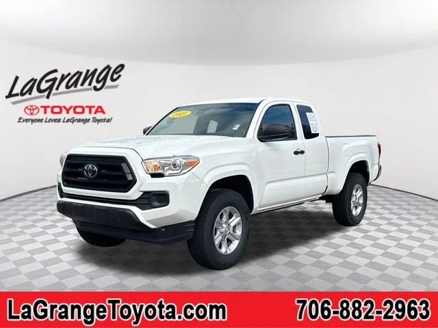 2021 Toyota Tacoma 2WD SR
