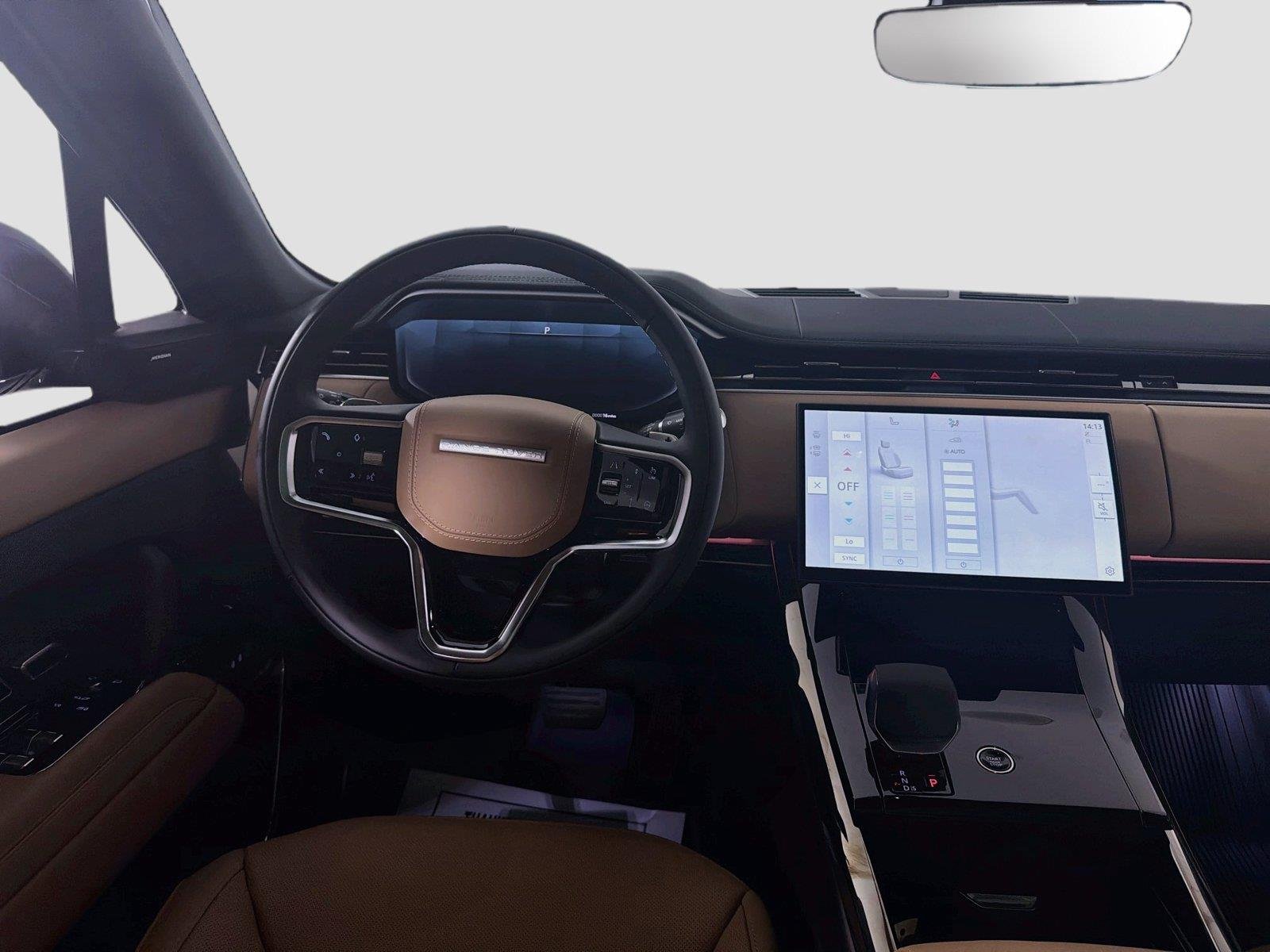 New 2026 Carpathian Grey Land Rover SE image 22
