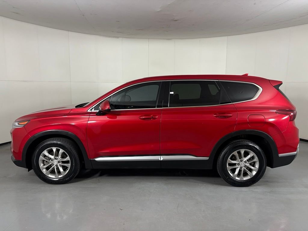 Used 2020 Red Hyundai SEL image 5