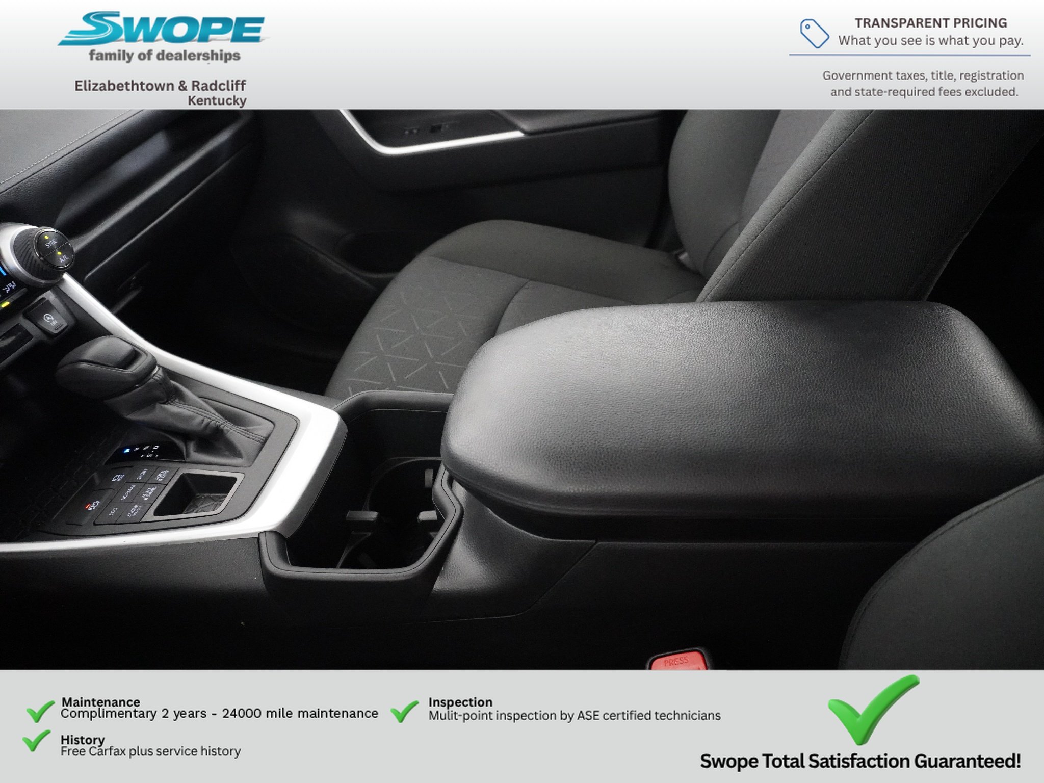2024 Toyota RAV4 XLE - Photo 26