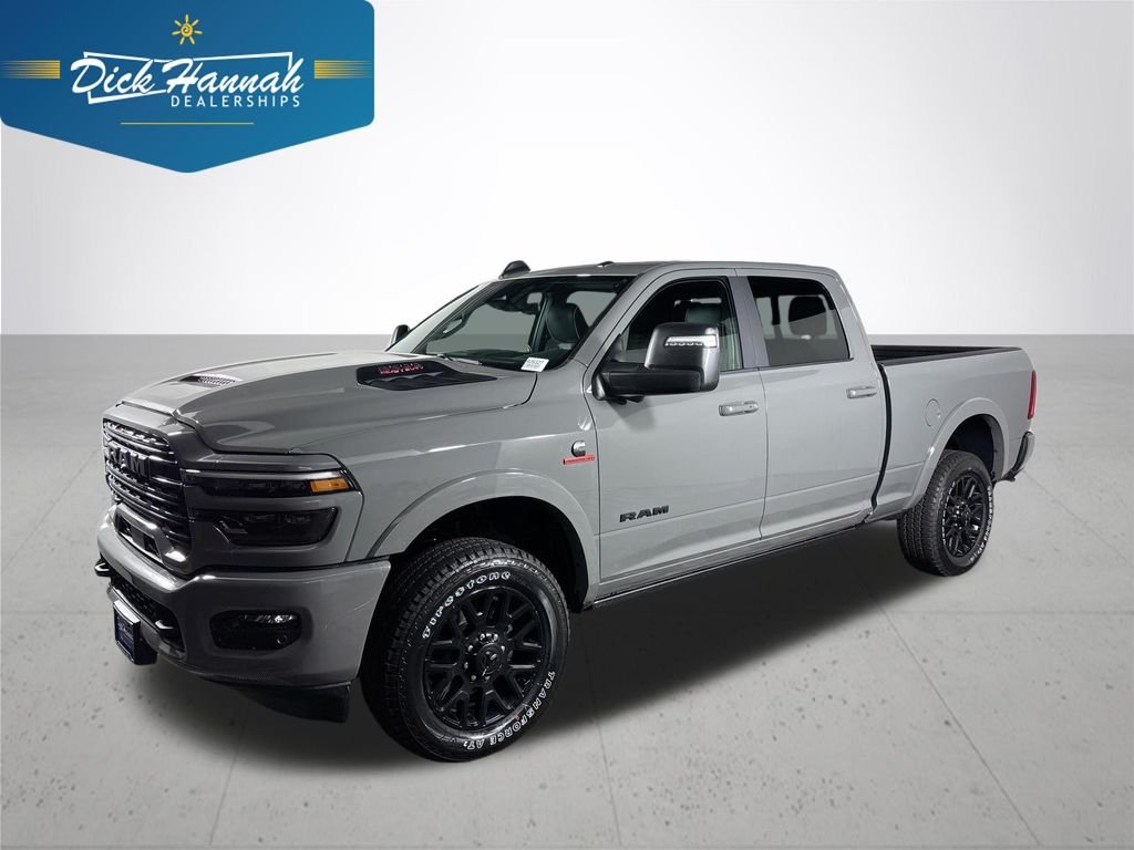 2026 RAM 2500 Limited 4X4 Crew Cab SWB's photo
