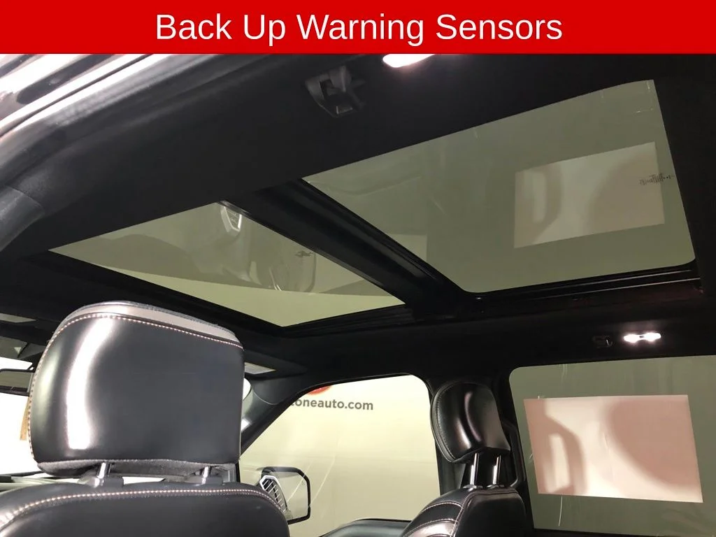 Used 2019 Black Ford Platinum image 13