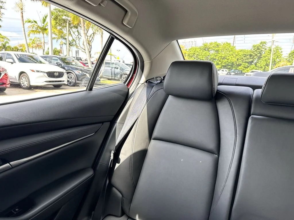 Used 2025 Red Crystal Mazda 2.5 S Select Sport image 17