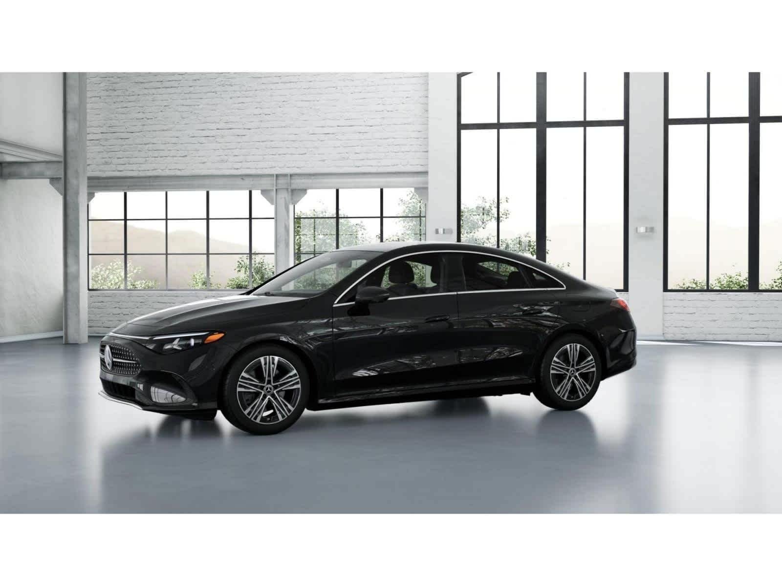 New 2027 Night Black Mercedes-Benz CLA 220 image 36