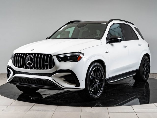 2026 Mercedes-Benz GLE GLE 53 AMG®
