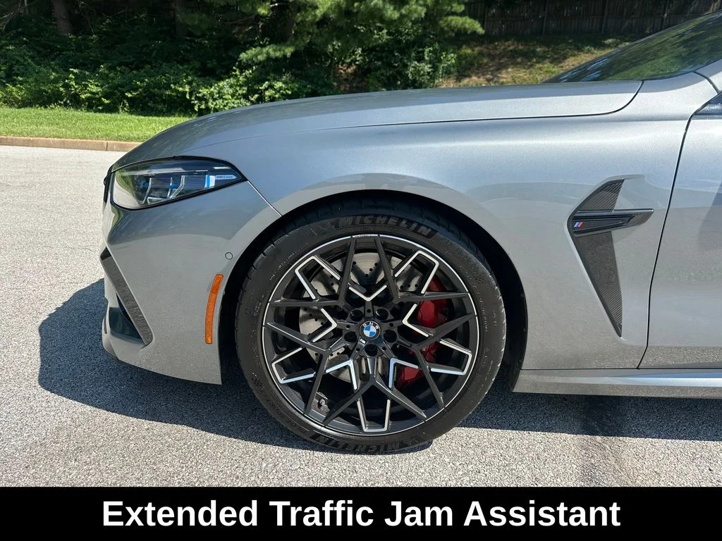Used 2024 Gray BMW Competition image 11