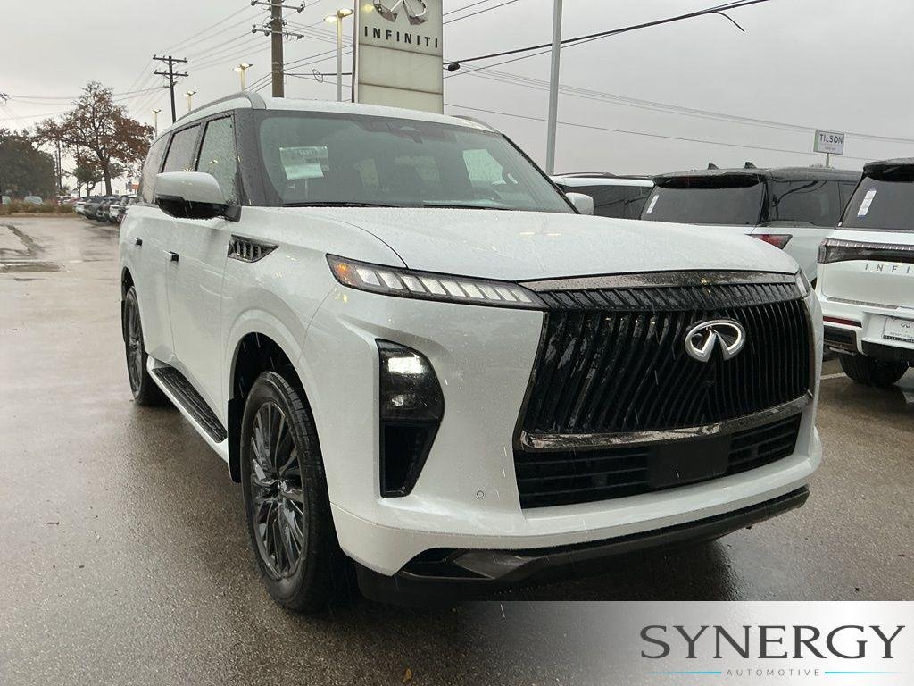 2026 INFINITI QX80 Autograph - Photo 9