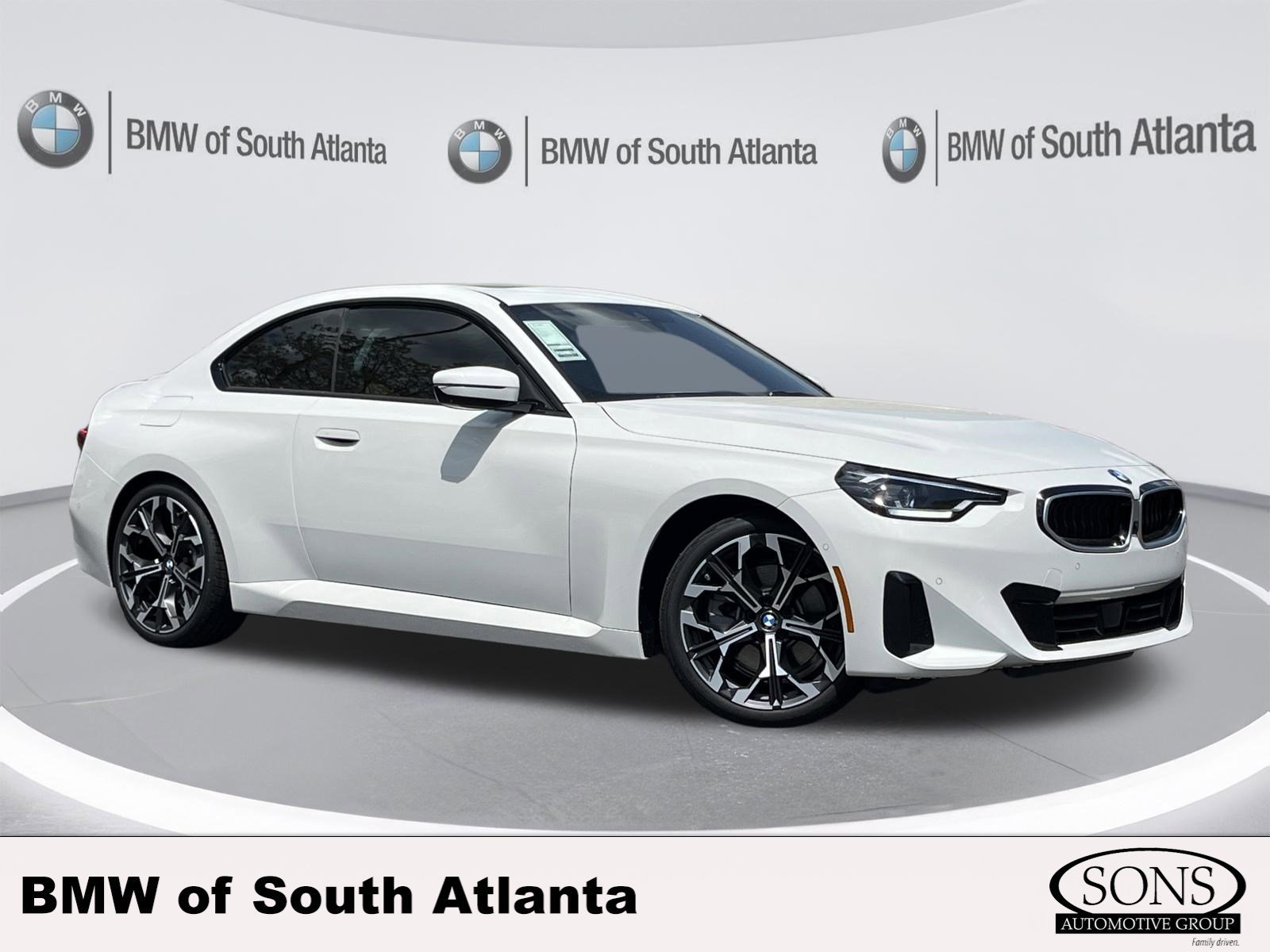 2026 BMW 2 Series 230i Coupe's photo