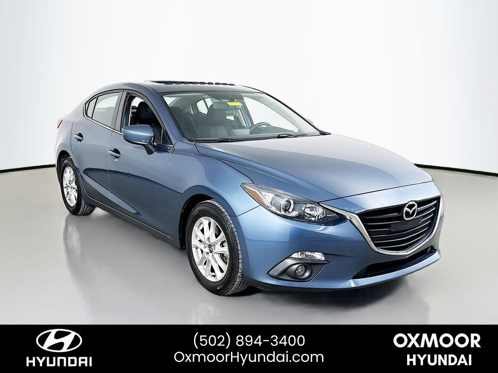 2016 Mazda CX-3 I Touring 4-Door SKYACTIV's photo