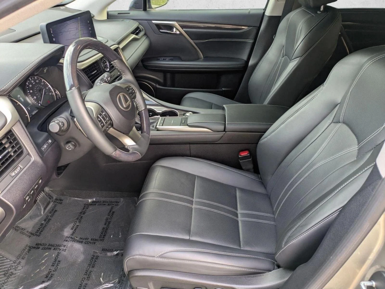Used 2022 Atomic Silver Lexus RX 450h image 17