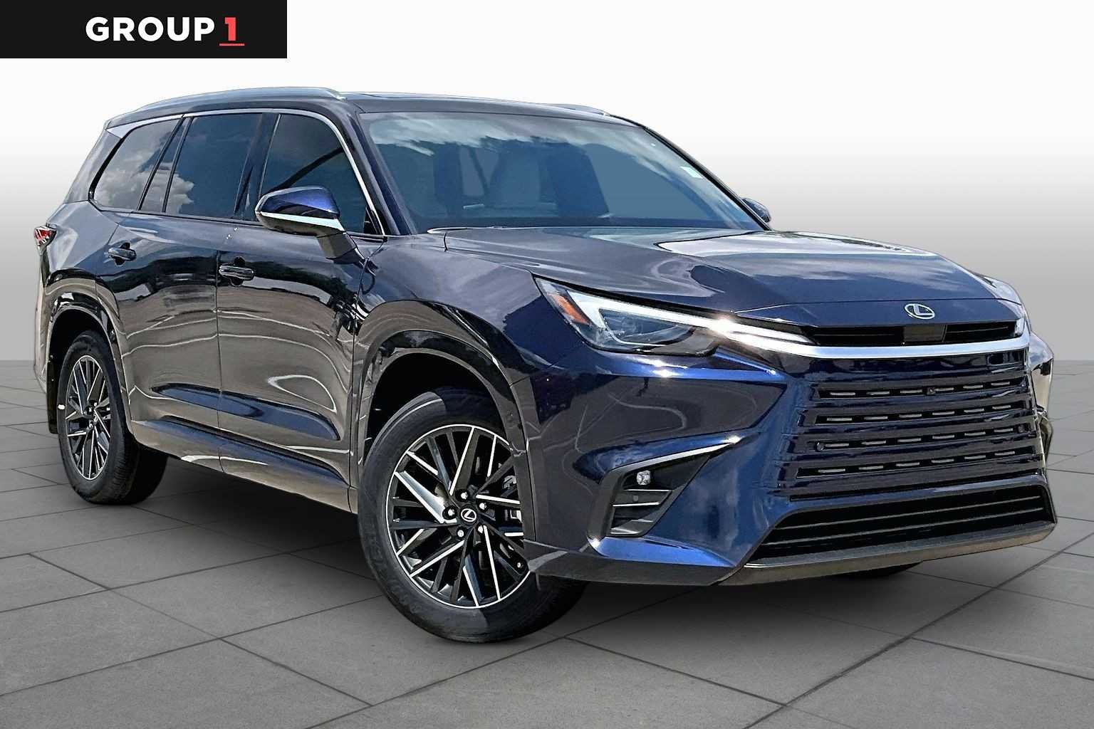 2026 Lexus TX 350 PREMIUM AWD